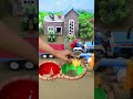 diy tractor video mini water pump science project #shorts #ytshorts