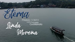 Video thumbnail of "Marian Corzo - Linda morena"