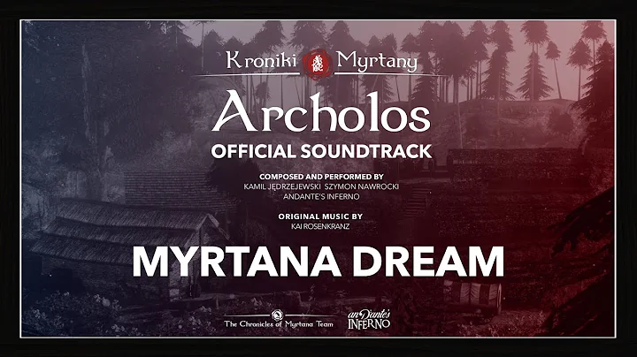 Myrtana Dream (feat. Paulina Cynkar) - The Chronic...