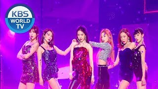 APINK - %%(응응) [Music Bank / 2019.01.18]