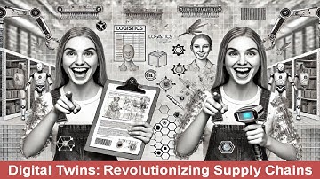Digital Twins: Revolutionizing Supply Chains
