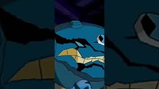 Ben10 Classic Ben23 Transformation for Gravattack Classic ben 10