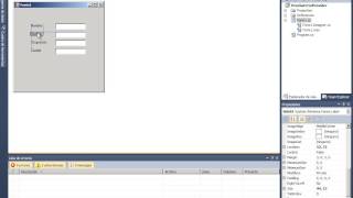Control errorProvider C#