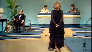 Esther Rantzen - That's Life - 1981 episode