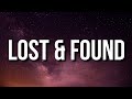 Trey Songz - Lost & Found (Lyrics)