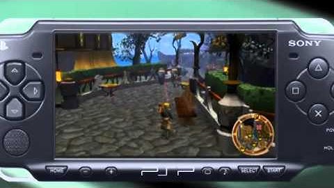 Quick Look: Jak and Daxter: The Lost Frontier