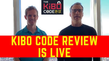 Kibo Code Review💥Kibo Code is an 8-Week Training Program On Unique Ecommerce Method 💥 Kibo Code