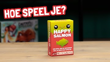 How to Play Happy Salmon