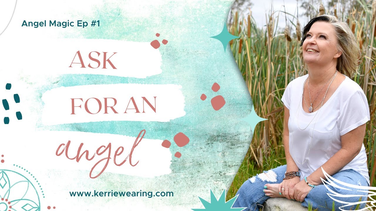 Asking for an Angel to Help: Here's why is invoking an Angel important ...
