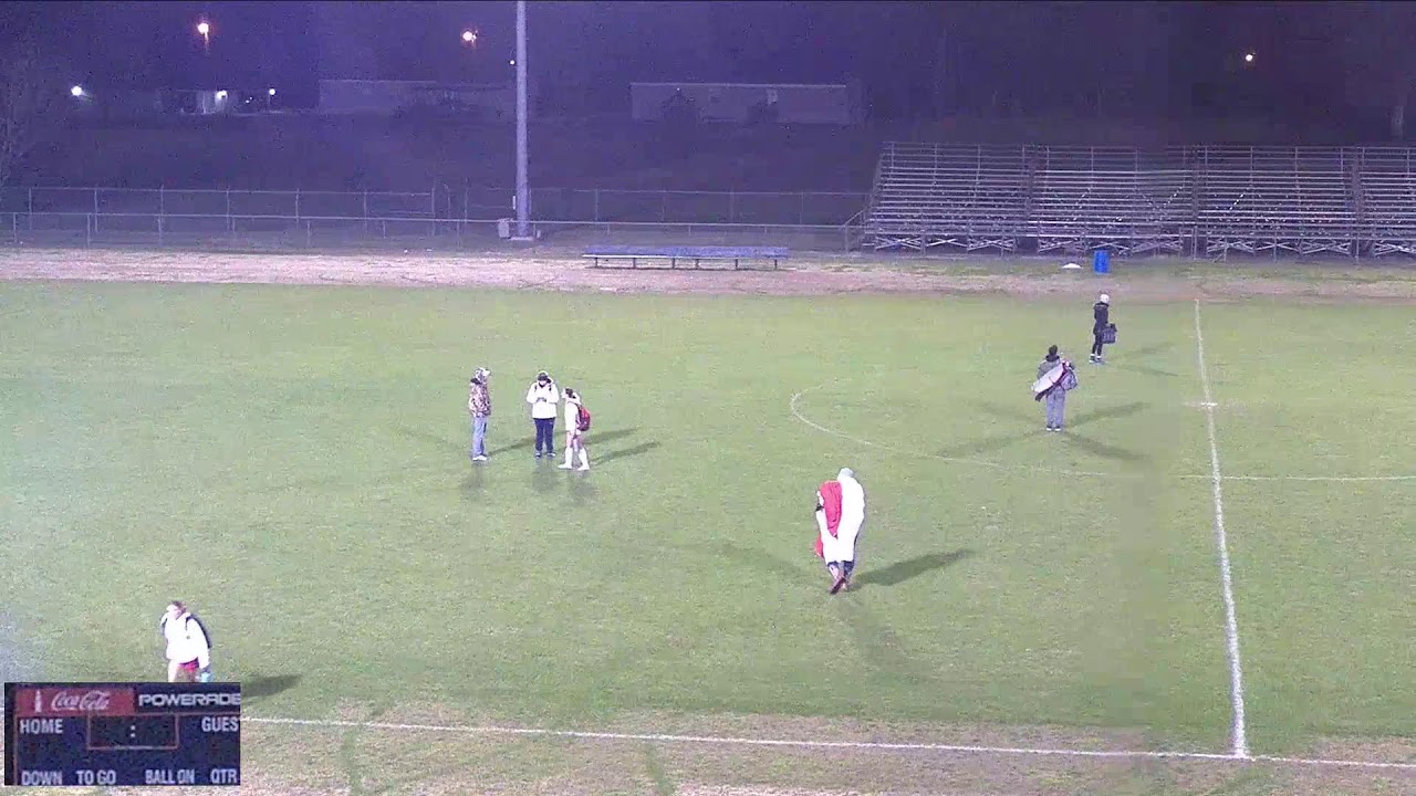 Beau Chene vs ARCA Girls' Varsity Soccer