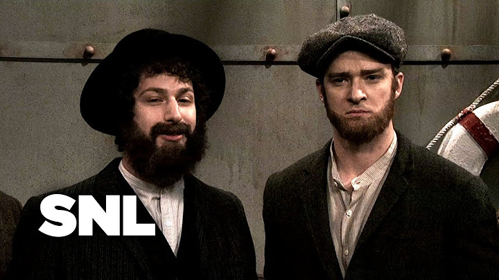 Immigrant Tale - SNL