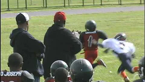 Anthony Gardner Youth Football Highlights 2006