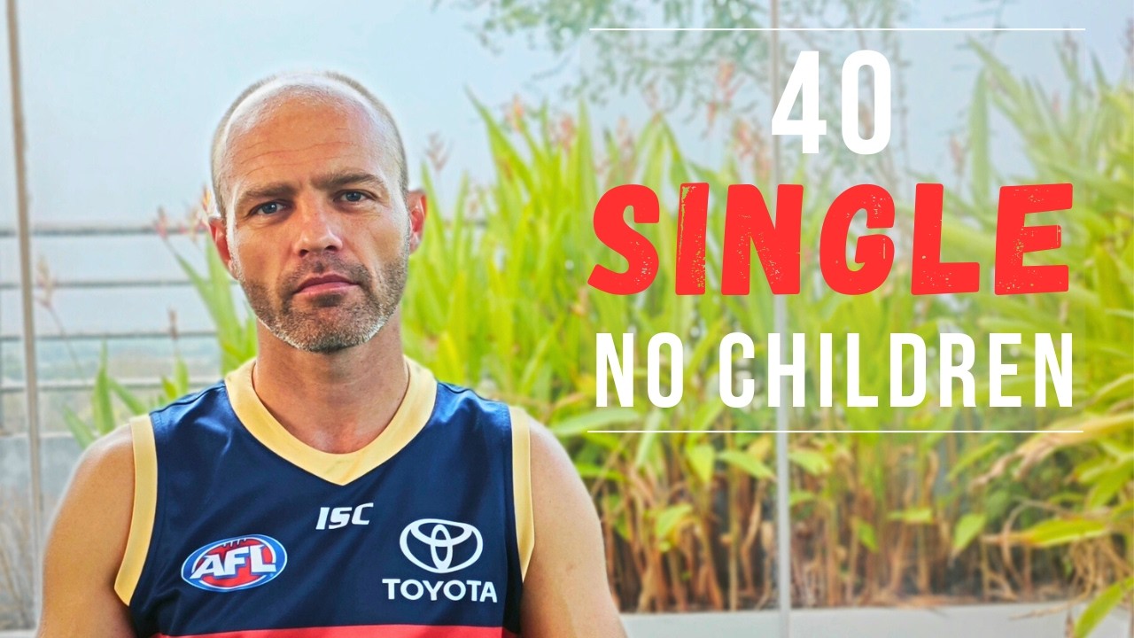 I'm 40, Single, and Trying to Make Peace With It