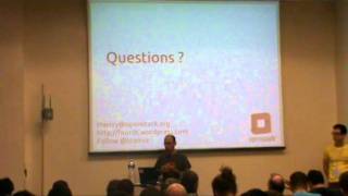 Snakes on a cloud: the OpenStack project