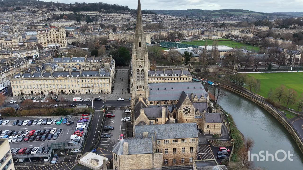 City of Bath 16 December 2025 market