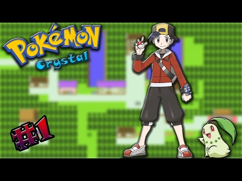 Pokemon Crystal Detonado - Parte 20 - Erika, líder do ginásio tipo