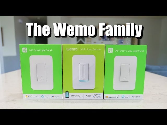 Belkin Ships Three-way, HomeKit-ready Wemo Smart Light, 59% OFF