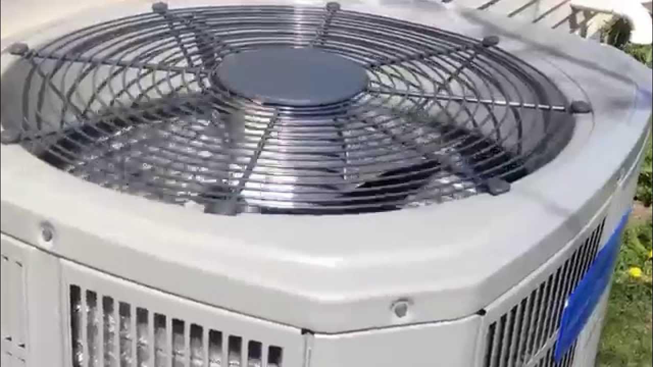 Illiana Heating American Standard Variable Speed 18 SEER Modulating Air