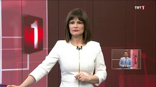 Trt Haber Spikeri - Aslı Noyan - 20.06.2020