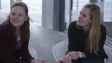 Women@ECB - Starting your career