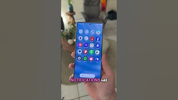 📳One UI 8.5 Update: Prioritize Notifications! #Samsung #OneUI #OneUI8 #Update #Tech