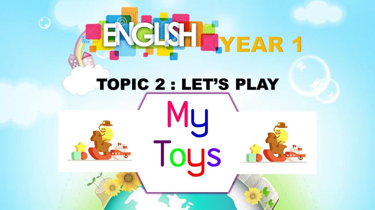 Let's Play English