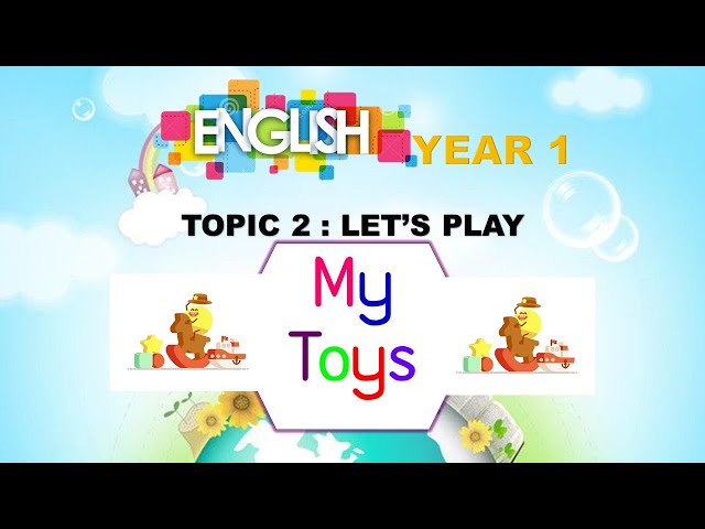Let's Play English
