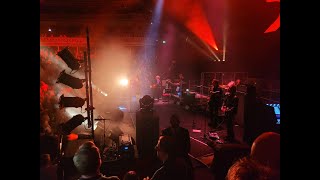 Echo & The Bunnymen - Heads Will Roll - Royal Albert Hall Sept 18 2023
