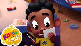 🔴LIVE STREAM | I Am Thankful + MORE with Kunda & Friends🥳 | Nursery Rhymes for Preschoolers