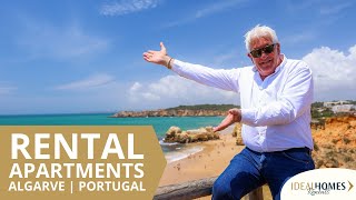 Rental Apartments in Lagos \& Portimão - Algarve | Portugal Holiday Properties