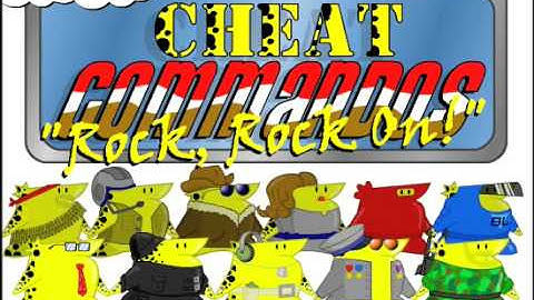 Cheat Commandos