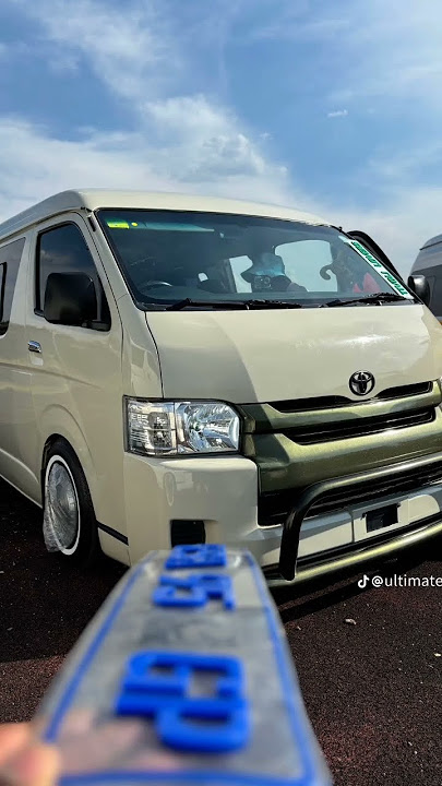 BABY QUANTUM 👶 #taxi #stance #viralvideo #toyota