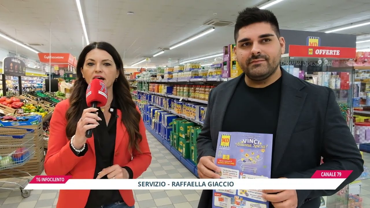 Agropoli: ecco le nuove offerte MD del Gruppo Infante in località Mattine