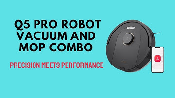 Roborock Q5 Pro Review – Smart Cleaning Just Got Smarter! 🤖