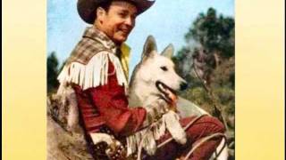 Video thumbnail of "Roy Rogers - Rodeo Road"