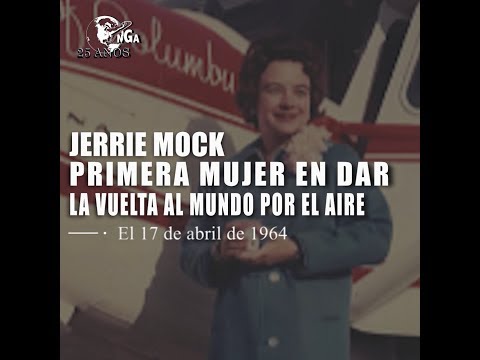 Video: ¿Cuándo murió Jerrie Mock?