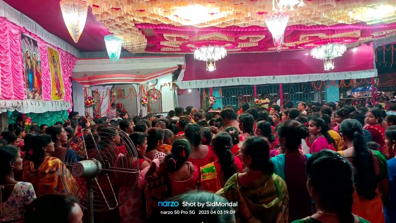 Kaipul Hori pujo 2023, 