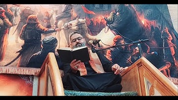 القارئ ايــاد البداحي.. ليلة ١٨ محرم الحرام ١٤٤٦ه.. الليالي الزينبيه..