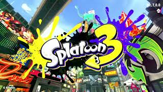 Splatoon 3 Inkopolis Square intro