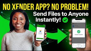 How to Send Files to Someone Without the Xender App Installed screenshot 4