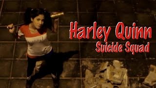 Suicide Squad Harley Quinn Look