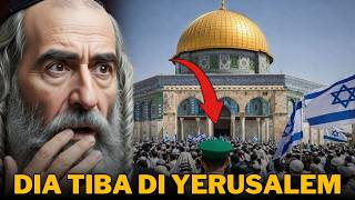 Nubuat Rahasia Tahun 1968 Baru Saja Terungkap Di Yerusalem