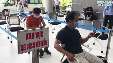 03/07 Điểm nóng Cả nước có thêm 914 ca nhiễm, riêng TP HCM 714 ca