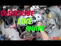 Overhaul engine hilux D-4D