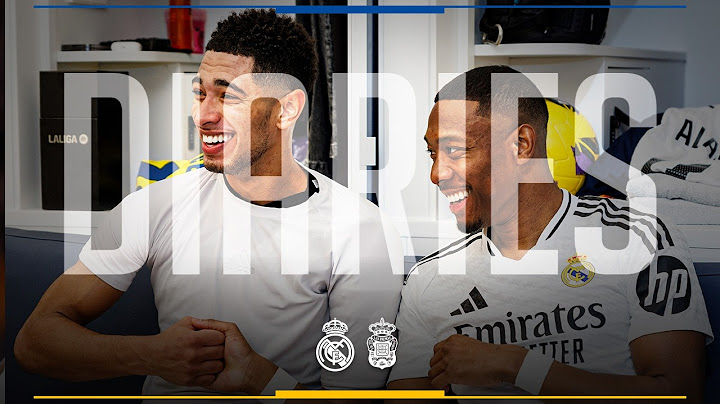 The return of Alaba | Real Madrid 4-1 Las Palmas