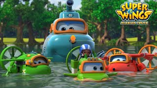 [Recopilación de Super Wings 3] EP04 ~ 06 | Super Wings en español