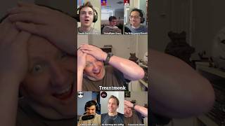D&D Youtubers REACT to Pathfinder 2e rules! #shorts