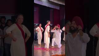 GNDU Jashan 2026 🏆 Physiotherapy Bhangra Team Wins Big 🔥