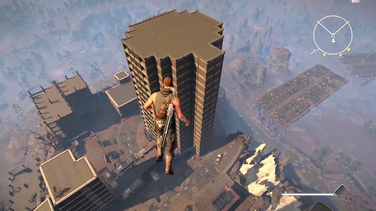 ELEX 2 • Jetpack Fun + Melee Weapon Combat Skills • Epic Gameplay HD