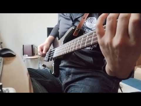 【弾いてみた】ロマンシング サ・ガ バトル2 Bass cover